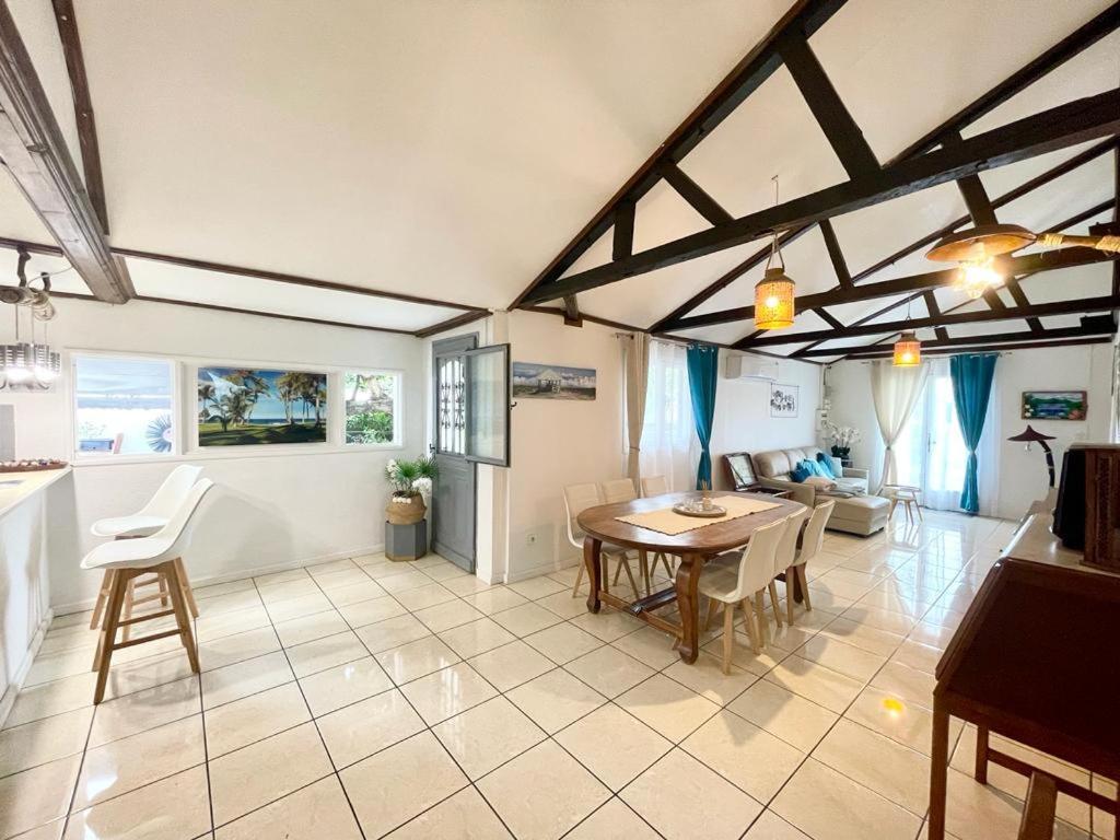 Villa Ti Kaz Vacoas à Saint-Louis Extérieur photo