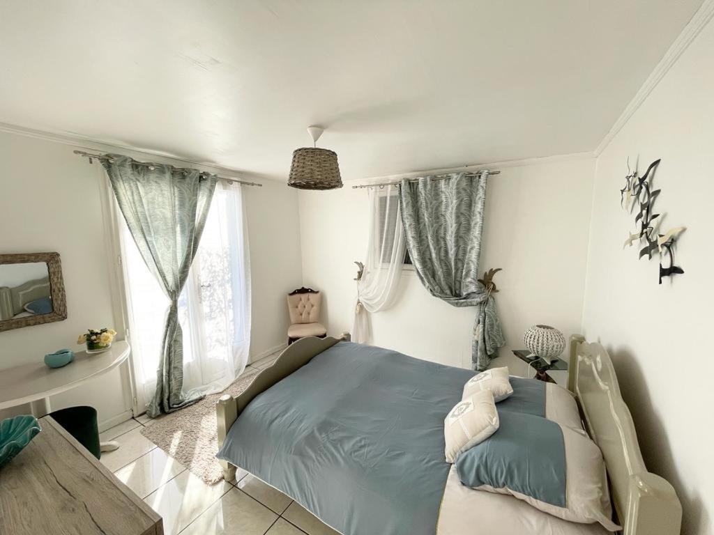 Villa Ti Kaz Vacoas à Saint-Louis Extérieur photo